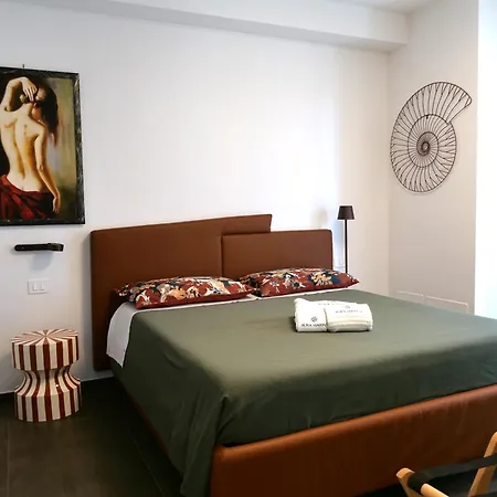 Aura Marina Dimora Del Centro بيت ضيافة بولينيانو آ ماري
