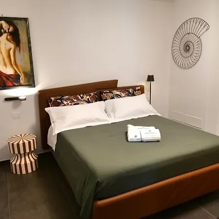 Aura Marina Dimora Del Centro 4*