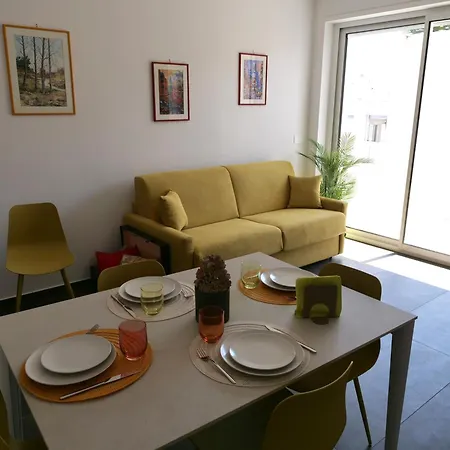 Pensjonat Aura Marina Dimora Del Centro 4*