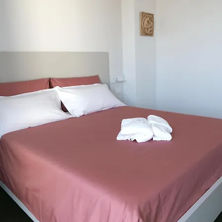 بيت ضيافة Aura Marina Dimora Del Centro