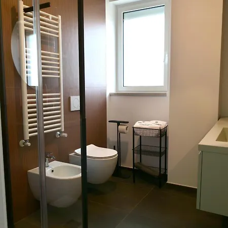 Aura Marina Dimora Del Centro Maison d'hôtes 4*