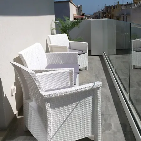 Aura Marina Dimora Del Centro بولينيانو آ ماري