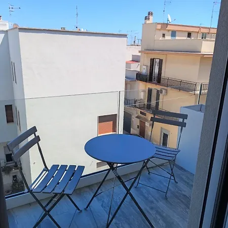 Aura Marina Dimora Del Centro بيت ضيافة